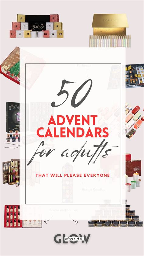 Cool Advent Calendars for Kids and Adults | Cool advent calendars, Candy advent calendar ...