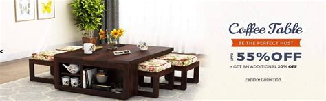 Furniture Online: Best Site to Buy Wooden Furniture Online for Home ...