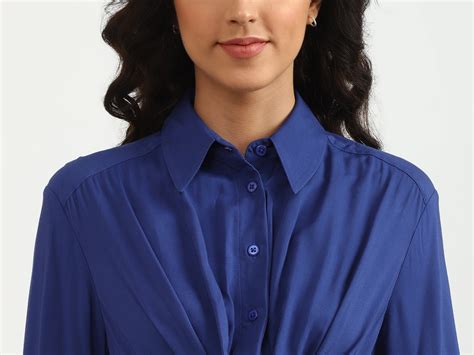 Ladies Solid Mini Dress – United Colors of Benetton Store