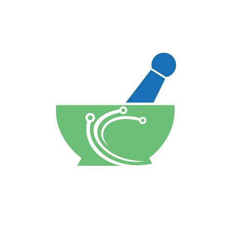 Digital pharmacy vector logo design. Digital medic logo concept. 11468169 Vector Art at Vecteezy