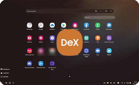 How to use Samsung DeX? | Samsung India