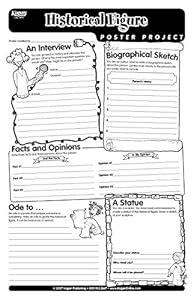 Kagan Cooperative Learning Poster Projects - Historical Figure (PPHF ...