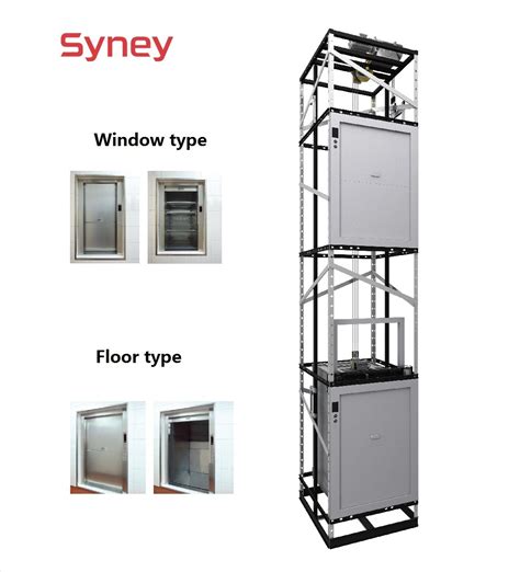 300kg Ground / Window Type Kitchen Lifts Syney Dumbwaiter Elevator - Dumbwaiter Lift and ...