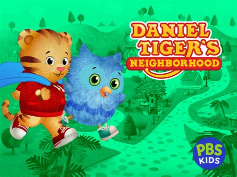 Prime Video: Daniel Tiger's Neighborhood, Volume 21
