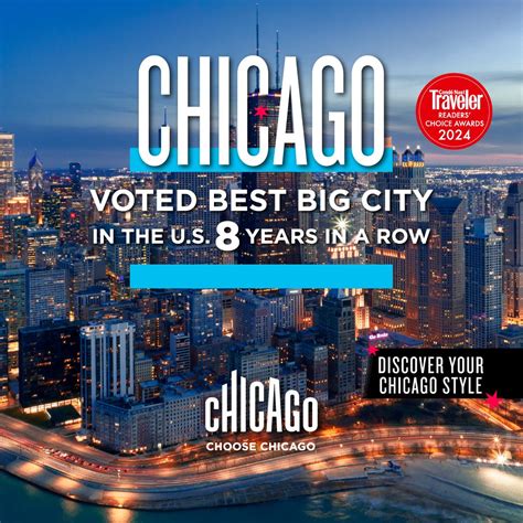 We did it again! Congratulations to Chicago’s hotel, tourism and ...