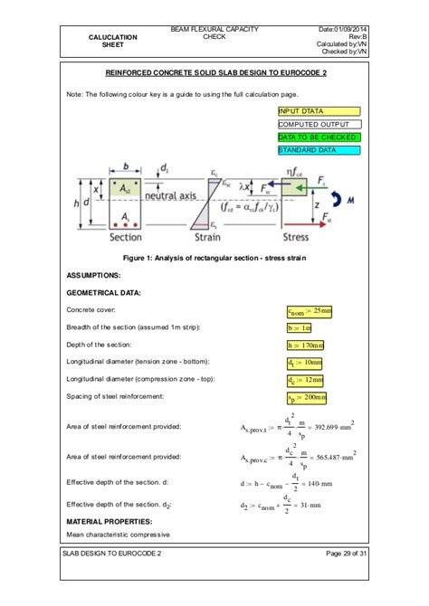 Image result for Crack Width Calculation Eurocode 2