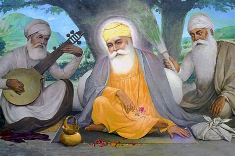 Sikh Guru Nanak Dev II - Art Prints by Akal | Buy Posters, Frames ...