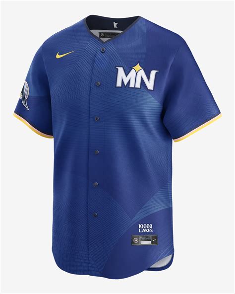 Minnesota Twins City Connect Men's Nike Dri-FIT ADV MLB Limited Jersey ...