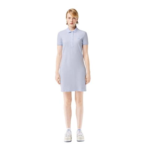 Lacoste | Women's Polo Dress | Polo Dresses | SportsDirect.com