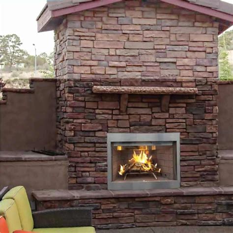 Best Outdoor Fireplace: Elevate Your Outdoor Living Experience this 20 ...