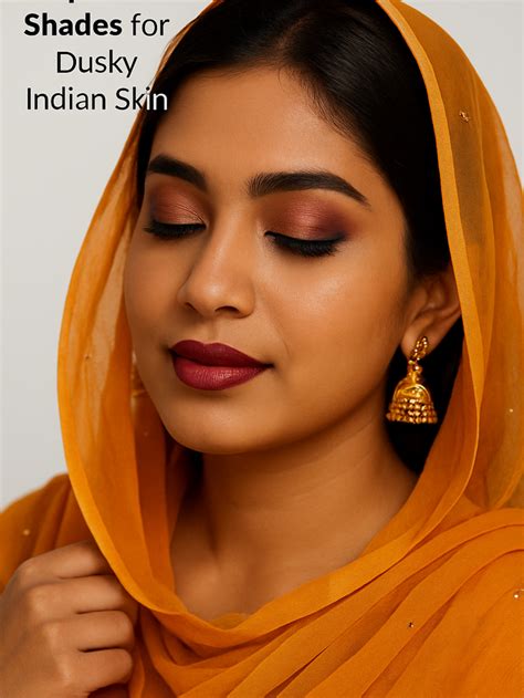 Best Lipsticks Shades for Dusky Indian Skin (2025’s Most Flattering Pi ...