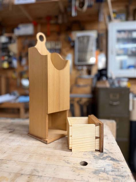 Build a Traditional Wall Box - Sanborn Mills Farm