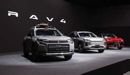 新型RAV4、2025年度発売 車載OS「アリーン」採用 トヨタ - 産経ニュース