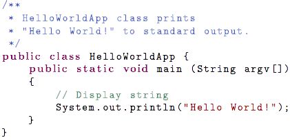 Image result for Java Syntax