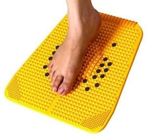 Quickcollection Manual Acupressure Massager Tools Plastic Power Foot ...