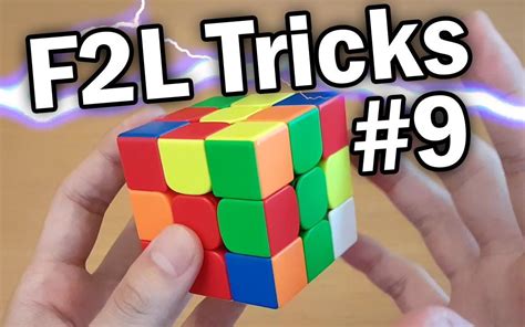 Advanced F2L Algorithms J Perm 的图像结果