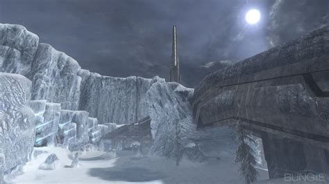 Avalanche - Multiplayer map - Halo 3 - Halopedia, the Halo wiki
