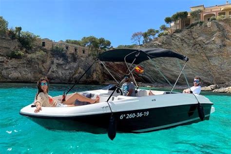 2023 boat rental provided by Seashore Boats Mallorca - Tripadvisor