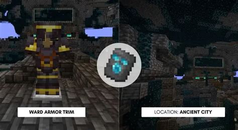 List Of All Armor Trim Minecraft In The 1.21 Version | Gurugamer.com