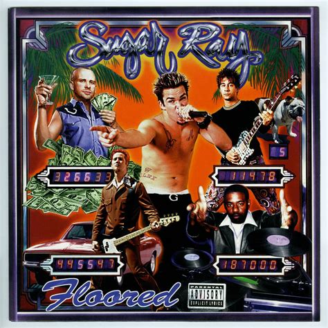 Sugar Ray / Floored [US Org.LP][12inch | Lava]【ユーズド】 - PUNK MART