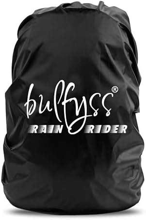 Eume 35L Waterproof Rain & Dust Cover for Backpack with Pouch | Rain ...
