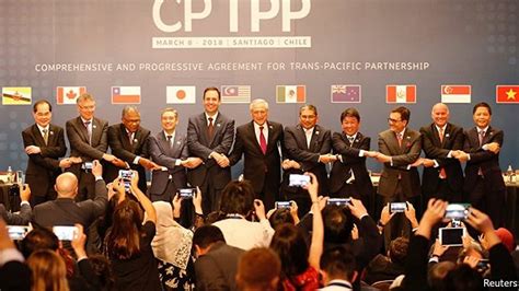 美国专门针对中国的TPP协议，再也没有用了 - 知乎