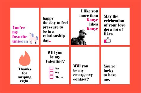 Printable Funny Valentine Cards