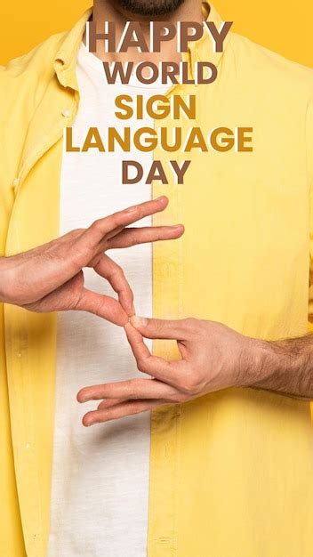 Image result for World Sign Language