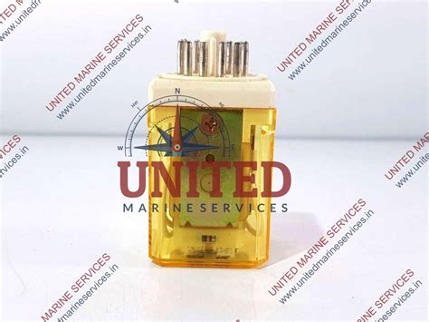IDEC RELAY RR3PA-UL120V 10A | United Marine Services