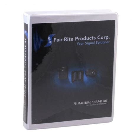 EMI, Filter Kits | Electronic Components Distributor DigiKey