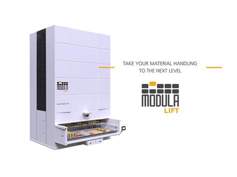 Modula Lift System 的图像结果