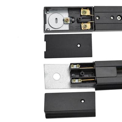 Aluminium Track Light Channel (Track Light Rails) – Harold Electricals