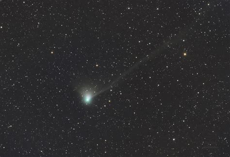 Comet 2022 E3 (ZTF) | Astrocat