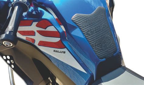 BMW F 850GSA Ergonomics - Tank Pad – Motousher | Motorcycle Parts Importer