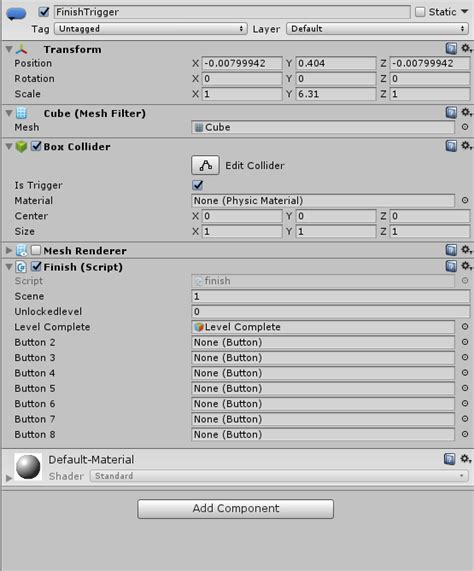 Image result for Unity Masters Level Code