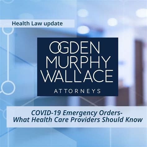 Ogden Murphy Wallace on LinkedIn: The Ogden Murphy Wallace Health Care ...
