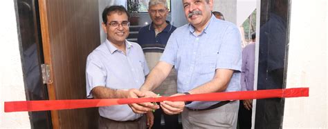 Inauguration of Canteen at Main Building | भारतीय प्रौद्योगिकी संस्थान ...