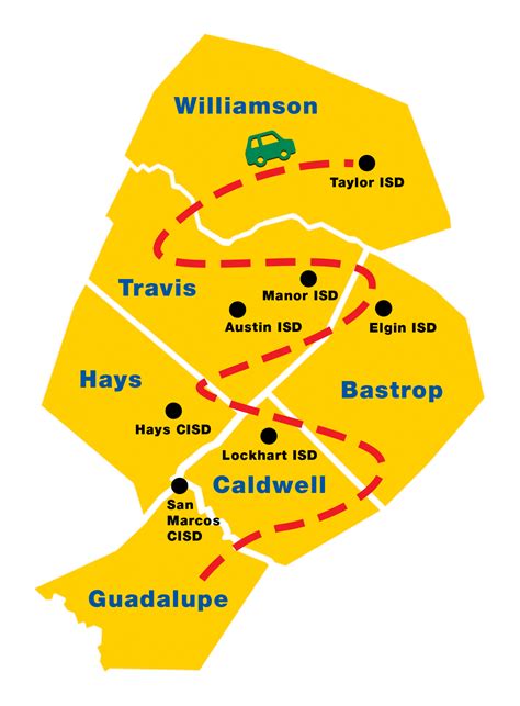 Image result for CSEC Texas Map