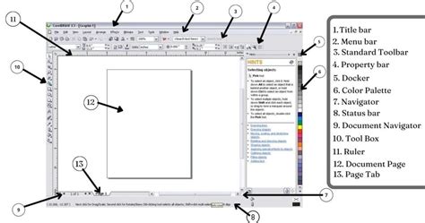 Image result for CorelDRAW X5 First Interface