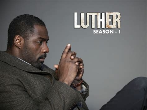 Prime Video: Luther - Temporada 1
