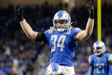 Lions sign former $58 million linebacker amid Alex Anzalone uncertainty | Sporting News