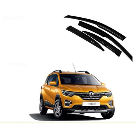 Autolite Door Sun/Rain Visor Triber (Injection Moulded) for Renault ...