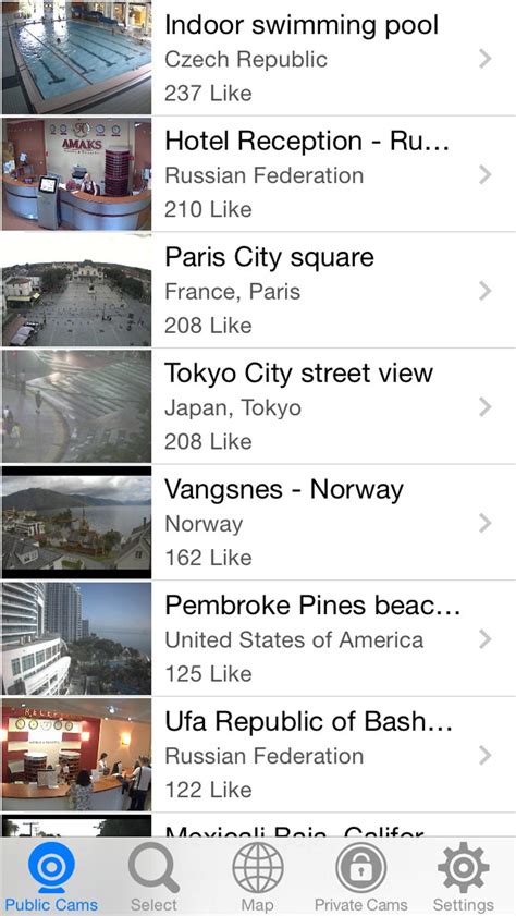 Image result for View IP Cameras