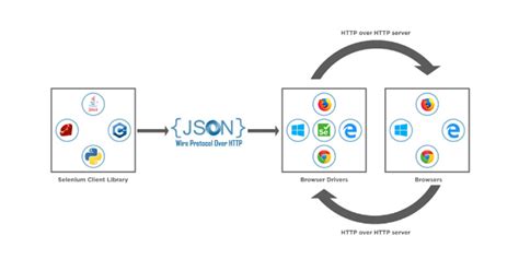 Selenium Architecture 的图像结果