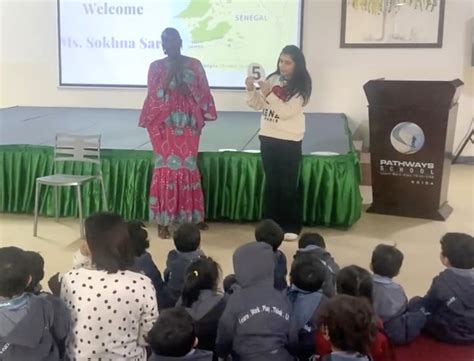 Best School in Noida & Greater Noida | Pathways School Noida