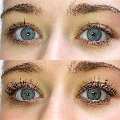 Lash Lift and Tint - The Revolution in Eyelash Perming Beauty & Bronze