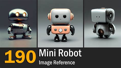 Vector Mini Robot 的图像结果