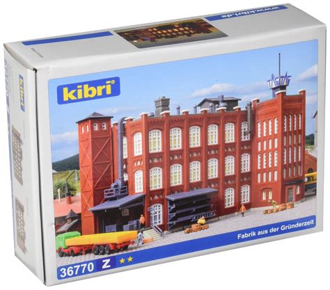 z scale building - Z Scale Buildings
