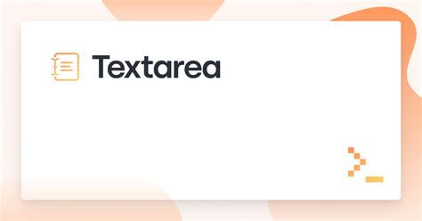 Image result for Textarea Input Examples