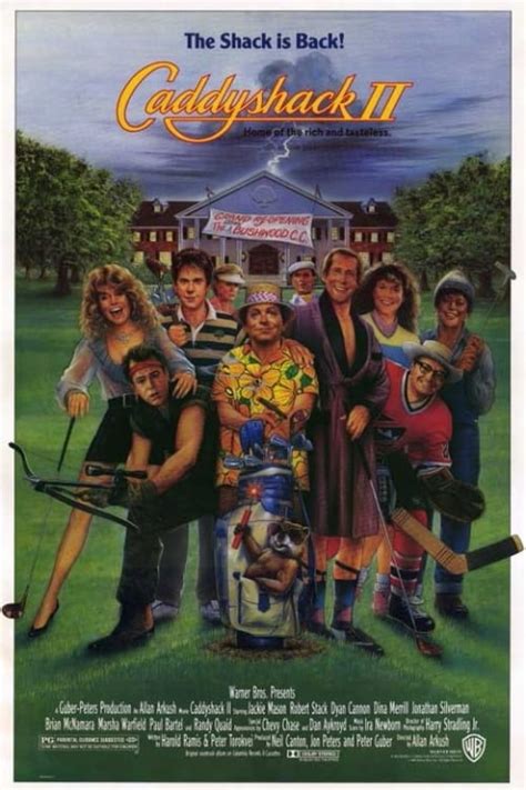 Image result for Caddyshack II Trailer